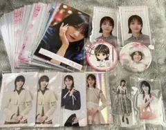 櫻坂46 土生瑞穂 生写真60枚以上 グッズまとめ売り