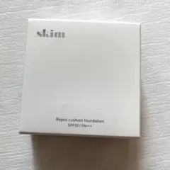 【新品未使用】skim ルポ クッションファンデーション 21 ナチュラルのサムネイル