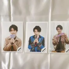 公式写真9 Snow Man 深澤辰哉