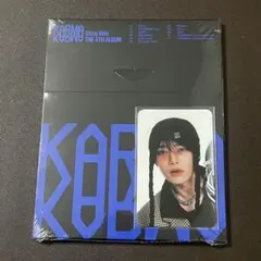 【24時間以内発送】KARMA straykids スキズ アイエン