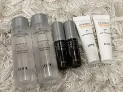 IOPE アイオペ バイオコンディショニング＋pdrnカフェイン＋おまけ付きのサムネイル