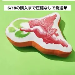 ミセス イミュータブル クッション 天使 - メルカリ