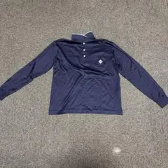 Ralph Lauren Polo Sport ネイビー 長袖ポロシャツ M