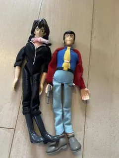 ルパン三世 USJ フィギュアコレクション 峰不二子 他 まとめ売り