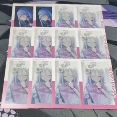 2026年最新】プロセカ 奏 まとめ売りの人気アイテム - メルカリ