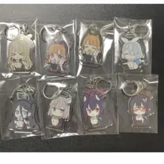 ケ*ー様 N*o様 ブルーアーカイブ ケイ アクリルキーホルダー セット