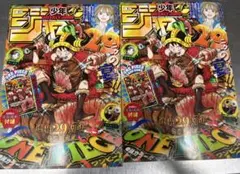 ワンピースカード 応募者全員サービス 週刊少年ジャンプ 2025年19号 3