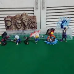 【まとめ売り】NARUTOフィギュア