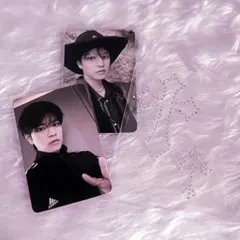 straykids Do it スンミン トレカ⟡.·