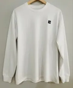 Thenorthface ノースフェイス ロングスリーブスモールボックス Tee