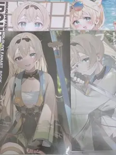 風真いろは　グッズまとめ売り ホロライブ 風真いろは 誕生日グッズ 活動3周年グッズ まとめ