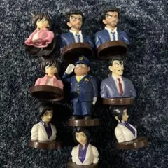 チョコエッグ　名探偵コナン　フィギュア　まとめ売り