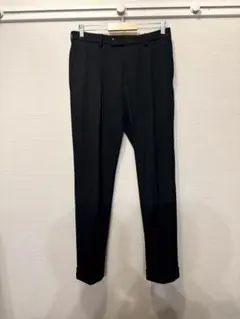 UNIQLO ヒートテックスマートパンツ　ブラック