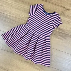 ラルフローレン　ワンピース 2T 90㎝