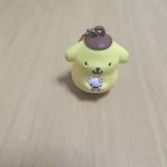 ポムポムプリンキーホルダー