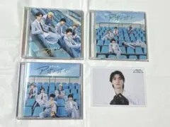 M!LK CD アオノオト 3枚セット 佐野勇斗　生写真付き