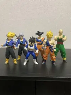 ドラゴンボール フィギュア 6体セット　まとめ売り