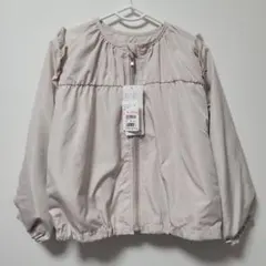 ☆新品　SUFFUSE ノーカラーブルゾン☆