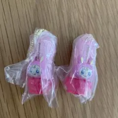 メゾピアノ　ガチャガチャ　ベリエ