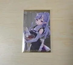 にじさんじ ボイスビジュアル カード 竜胆尊