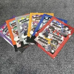 ヒプノシスマイクA４クリアファイル全6種類