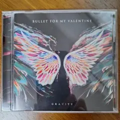 Bullet For My Valentine Gravity CD　国内盤