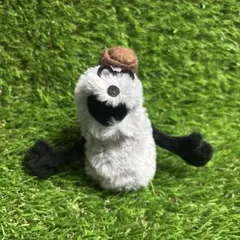 新品未使用 パペットスンスン フィンガーパペットぬいぐるみ ゾンゾン