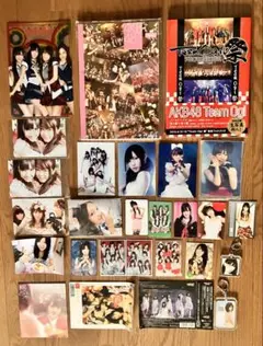 AKB48 グッズまとめ　27点