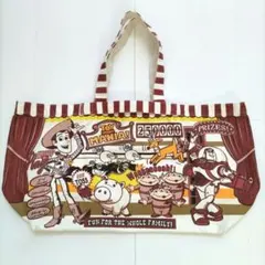 トイ・ストーリー トートバッグ