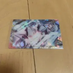 プロセカ小豆沢こはねウエハースカード