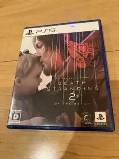 PS5 DEATH STRANDING 2 デスストランディング2