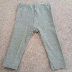 UNIQLO BABY レギンス グレー 80cm