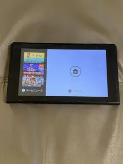 switch本体