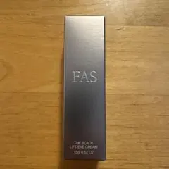 FAS THE BLACK LIFT EYE CREAM 15g - メルカリ
