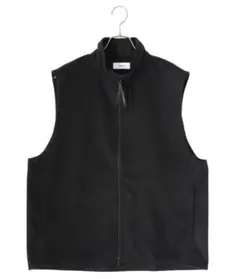 marka 23AW ウールシルク ベスト マーカ マーカウェア