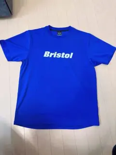 新品S青・F.C.R.B. Bristol SIDE LOGO TEE - メルカリ