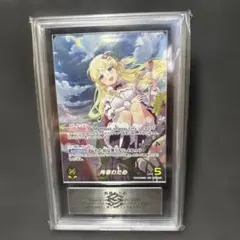 NIKKE DUEL ENCOUNTER 箔押しサインカード シンデレラ NIKKE DUEL ENCOUNTER 箔押しサインカード シンデレラ - メルカリ