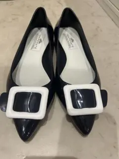 TEMPERATE レインシューズ　フラットシューズ