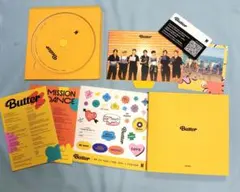 BTS Butter CD