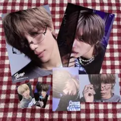 SHINee 購入特典トレカ テミン 2枚 SHINee TAEMIN FC継続特典トレカ 2枚セット - メルカリ