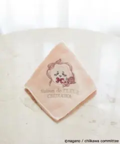 Maison de FLEURハンカチ ちいかわ/うさぎセットのサムネイル