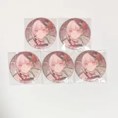 プロセカ グリッター缶バッジ 38C 暁山瑞希