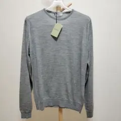 【新品】ジョンスメドレー 30G エクストラファインメリノ セーター