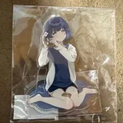 学園アイドルマスター　秦谷美鈴　アクリルスタンド　あみあみオンラインくじ　未開封