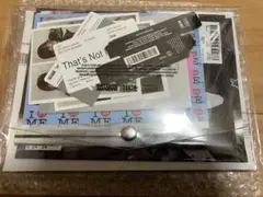 【新品・未開封】ILLIT NOT CUTE ANYMORE