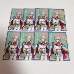 にじさんじ Dytica サンリオ ランダムフォト風カード 叢雲カゲツ