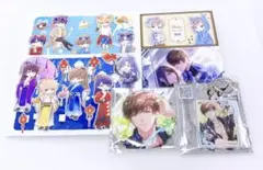 恋とプロデューサー 恋プロ eeo 缶バッジ アクキー 特典 ポスカ ハク