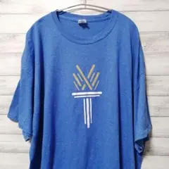 バックプリント　イベント　Tシャツ　3XL　USA古着
