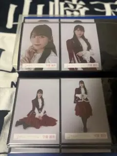4th ツアー　東京ドーム　オープニング衣装　櫻坂46 守屋麗奈　コンプ