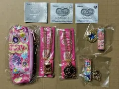 Kabaya セボンスター ペンダント ミニチュアマスコット パッケージ型ポーチ